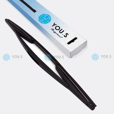 YOU.S Original SCHEIBENWISCHER HINTEN 410 mm - 3397004632 - NEU