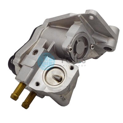 YOU.S Original AGR Ventil Abgasrückführungsventil kompatibel mit AUDI kompatibel mit SEAT kompatibel mit SKODA GOLF 2.0 FSI