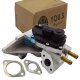 YOU.S Original AGR Ventil Abgasrückführungsventil kompatibel mit AUDI kompatibel mit SEAT kompatibel mit SKODA GOLF 2.0 FSI