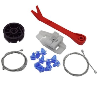 für RENAULT SCENIC II Fensterheber Reparatursatz...