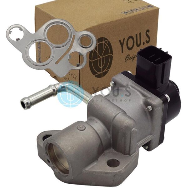 YOU.S Original AGR Ventil Abgasrückführungsventil kompatibel mit FORD kompatibel mit MAZDA kompatibel mit VOLVO