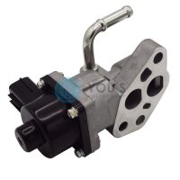 YOU.S Original AGR Ventil Abgasrückführungsventil kompatibel mit FORD kompatibel mit MAZDA kompatibel mit VOLVO