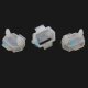 10 x Seitenleiste Befestigungs Clips kompatibel mit Mercedes (W/S124) YOU.S Original