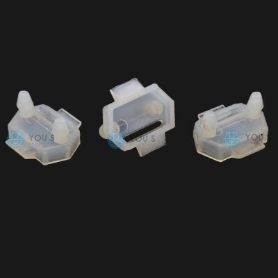 20 x Seitenleiste Befestigungs Clips kompatibel mit...