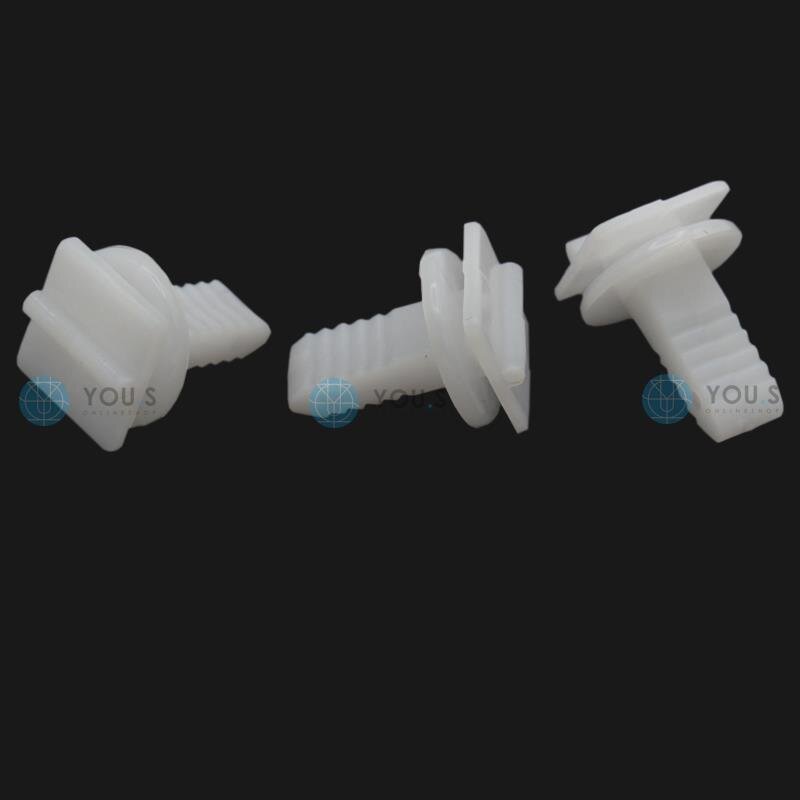 40x Radkasten Befestigungsclips Für HYUNDAI – Ersatz Für Originalnummer 14910-05000