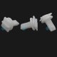 100 x YOU.S Original Universal Befestigungs Clips kompatibel mit FORD FOCUS TRANSIT