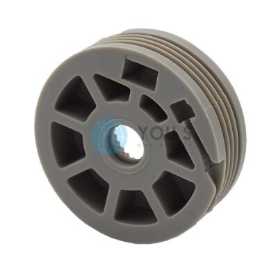 2 x YOU.S Original Fensterheber Rolle Vorne Links kompatibel mit HYUNDAI ACCENT II (LC)