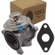 YOU.S Original AGR Ventil Abgasrückführungsventil kompatibel mit AUDI kompatibel mit SEAT kompatibel mit SKODA kompatibel mit VW