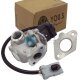 YOU.S Original AGR Ventil Abgasrückführungsventil kompatibel mit FORD kompatibel mit FOCUS kompatibel mit VOLVO C30 S40 V50