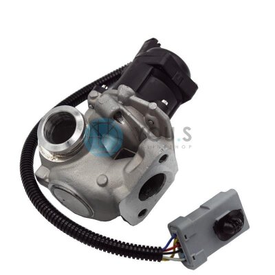 YOU.S Original AGR Ventil Abgasrückführungsventil kompatibel mit FORD FOCUS C-MAX