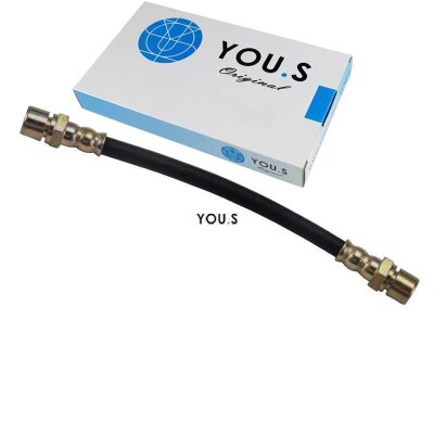 1 x YOU.S Bremsschlauch Hinterachse Links & Rechts...
