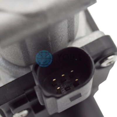 YOU.S Original AGR Ventil Abgasrückführungsventil kompatibel mit AUDI kompatibel mit SEAT kompatibel mit SKODA kompatibel mit VW