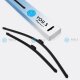 2 YOU.S SCHEIBENWISCHER VORNE 600 + 450 mm kompatibel mit DACIA DUSTER / DUSTER Kasten - 288902888R