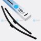 2 YOU.S SCHEIBENWISCHER VORNE 600 + 450 mm kompatibel mit DACIA DUSTER / DUSTER Kasten - 288902888R