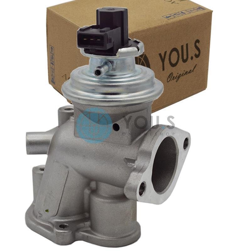 YOU.S Original AGR Ventil Abgasrückführungsventil für OPEL VAUXHALL CORSA C