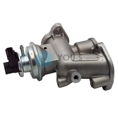 YOU.S Original AGR Ventil Abgasrückführungsventil für OPEL VAUXHALL CORSA C