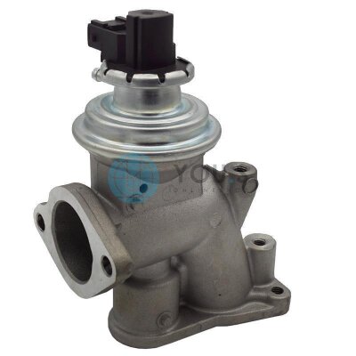 YOU.S Original AGR Ventil Abgasrückführungsventil für OPEL VAUXHALL CORSA C