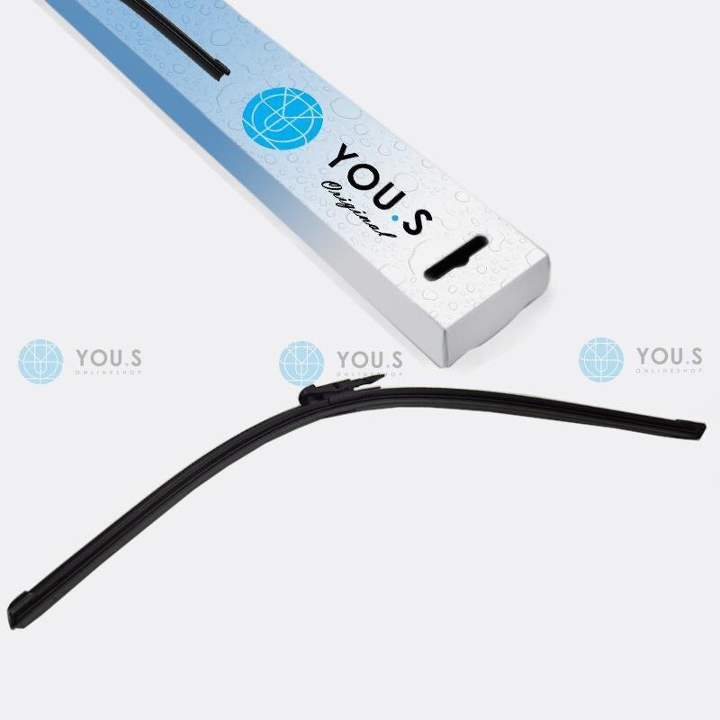 1 YOU.S Original SCHEIBENWISCHER VORNE 650 mm - 3397013532 - NEU