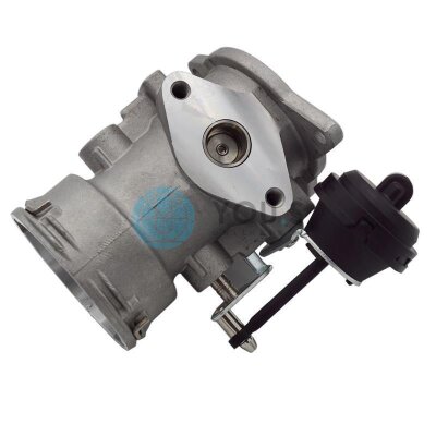 YOU.S Original AGR Ventil Abgasrückführungsventil kompatibel mit SEAT kompatibel mit SKODA OCTAVIA kompatibel mit VW CADDY