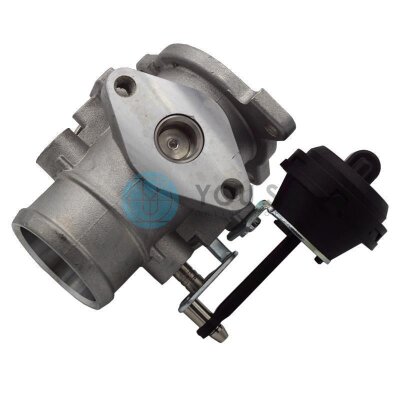 YOU.S Original AGR Ventil Abgasrückführungsventil kompatibel mit AUDI kompatibel mit SEAT kompatibel mit SKODA kompatibel mit VW
