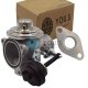 YOU.S Original AGR Ventil Abgasrückführungsventil kompatibel mit AUDI kompatibel mit SEAT kompatibel mit SKODA kompatibel mit VW