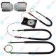 kompatibel mit FORD GALAXY S-MAX 2006-2015 Fensterheber Reparatursatz Seilzug - Vorne Links