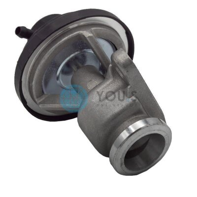 YOU.S Original AGR Ventil Abgasrückführungsventil kompatibel mit SEAT kompatibel mit SKODA kompatibel mit VW
