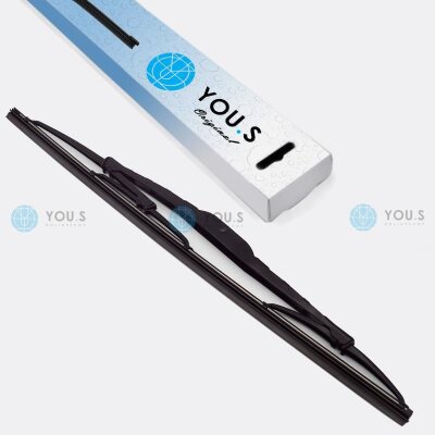 YOU.S SCHEIBENWISCHER HINTEN 380 mm kompatibel mit FORD FOCUS II (DA, HCP) - 3397011135