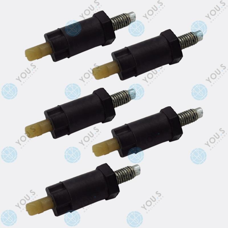 10 x Motorabdeckung Clip Halter kompatibel mit Citroen Peugeot Fiat 0137.11 YOU.S Original