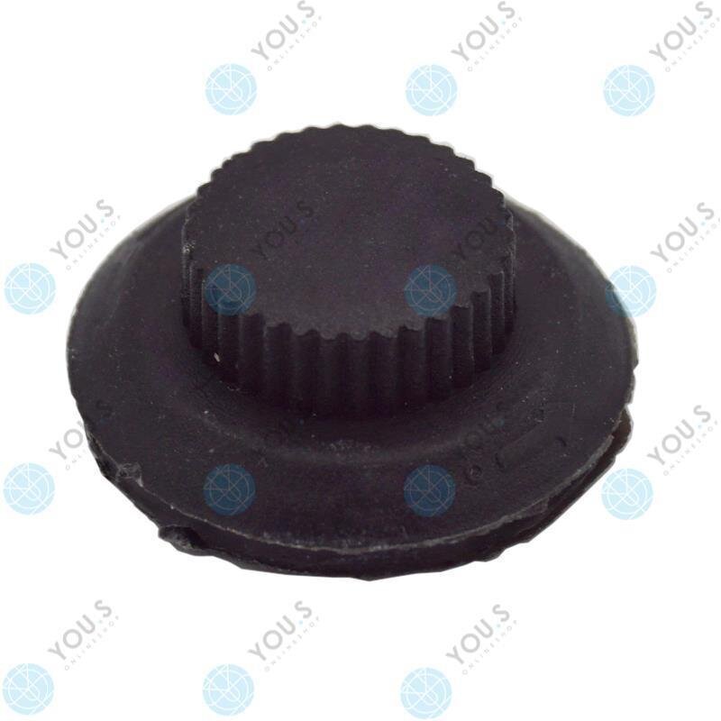1 x Motorabdeckung Clip Knopf kompatibel mit Citroen Peugeot Fiat 0137.11 YOU.S Original