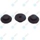 2 x Motorabdeckung Clip Knopf kompatibel mit Citroen Peugeot Fiat 0137.11 YOU.S Original