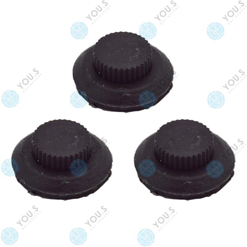 3 x Motorabdeckung Clip Knopf kompatibel mit Citroen Peugeot Fiat 0137.11 YOU.S Original