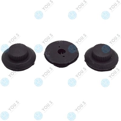 2 Sets Motorabdeckung Clip Halter kompatibel mit Citroen Peugeot Fiat 0137.11  YOU.S Original