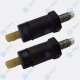 2 Sets Motorabdeckung Clip Halter kompatibel mit Citroen Peugeot Fiat 0137.11  YOU.S Original