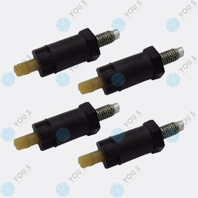 4 Set YOU.S Original MOTORABDECKUNG CLIP HALTER CITROEN...