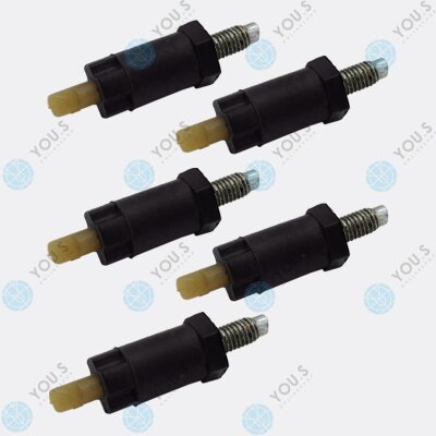 10 Set Motorabdeckung Clip Halter kompatibel mit Citroen...
