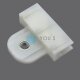 2x YOU.S Original Fensterheber Halter Clip Vorne Hinten kompatibel mit Toyota Corolla (E10)