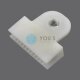 2x YOU.S Original Fensterheber Halter Clip Vorne Hinten kompatibel mit Toyota Corolla (E10)