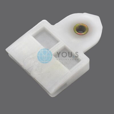 2x YOU.S Original Fensterheber Halter Clip Vorne Hinten kompatibel mit Toyota Corolla (E10)