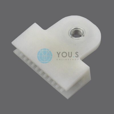 2x YOU.S Original Fensterheber Halter Clip Vorne Hinten kompatibel mit Toyota Corolla (E10)