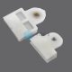 2x YOU.S Original Fensterheber Halter Clip Vorne Hinten kompatibel mit Toyota Corolla (E10)