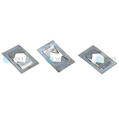 30 x YOU.S Original Universal Kolbenring Blech Clip...