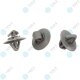 50 x YOU.S Original Zierleiste Befestigungs Clips für IVECO RENAULT OPEL NISSAN
