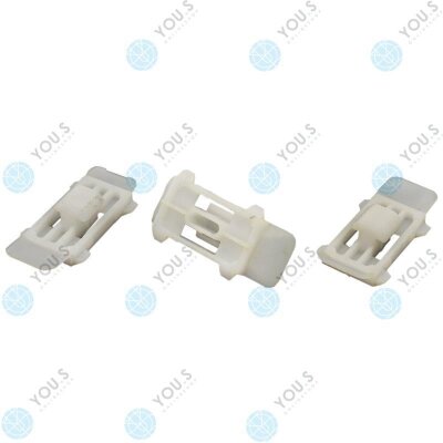 30 x YOU.S Original Verkleidung Clips Halter kompatibel mit MERCEDES C CLK GL M S KLASSE