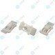 40 x YOU.S Original Verkleidung Clips Halter kompatibel mit MERCEDES C CLK GL M S KLASSE