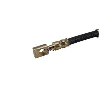 2 x YOU.S Bremsschläuche Vorderachse Links &...