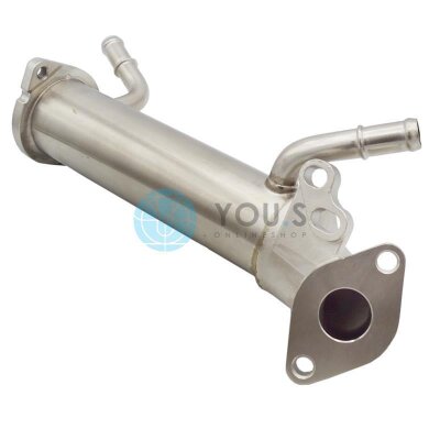 YOU.S Original AGR Kühlung Abgasrückführung kompatibel mit CITROEN kompatibel mit FIAT kompatibel mit FORD kompatibel mit PEUGEOT