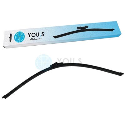 YOU.S SCHEIBENWISCHER HINTEN 455 mm für VW MULTIVAN...