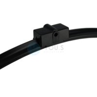 YOU.S SCHEIBENWISCHER SET VORNE + HINTEN für CITROËN