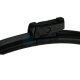 YOU.S SCHEIBENWISCHER SET VORNE + HINTEN kompatibel mit VW GOLF kompatibel mit TOURAN